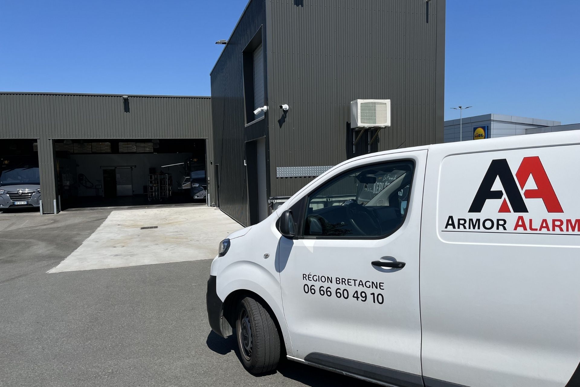 LA FERME DE KERLEO BRAS