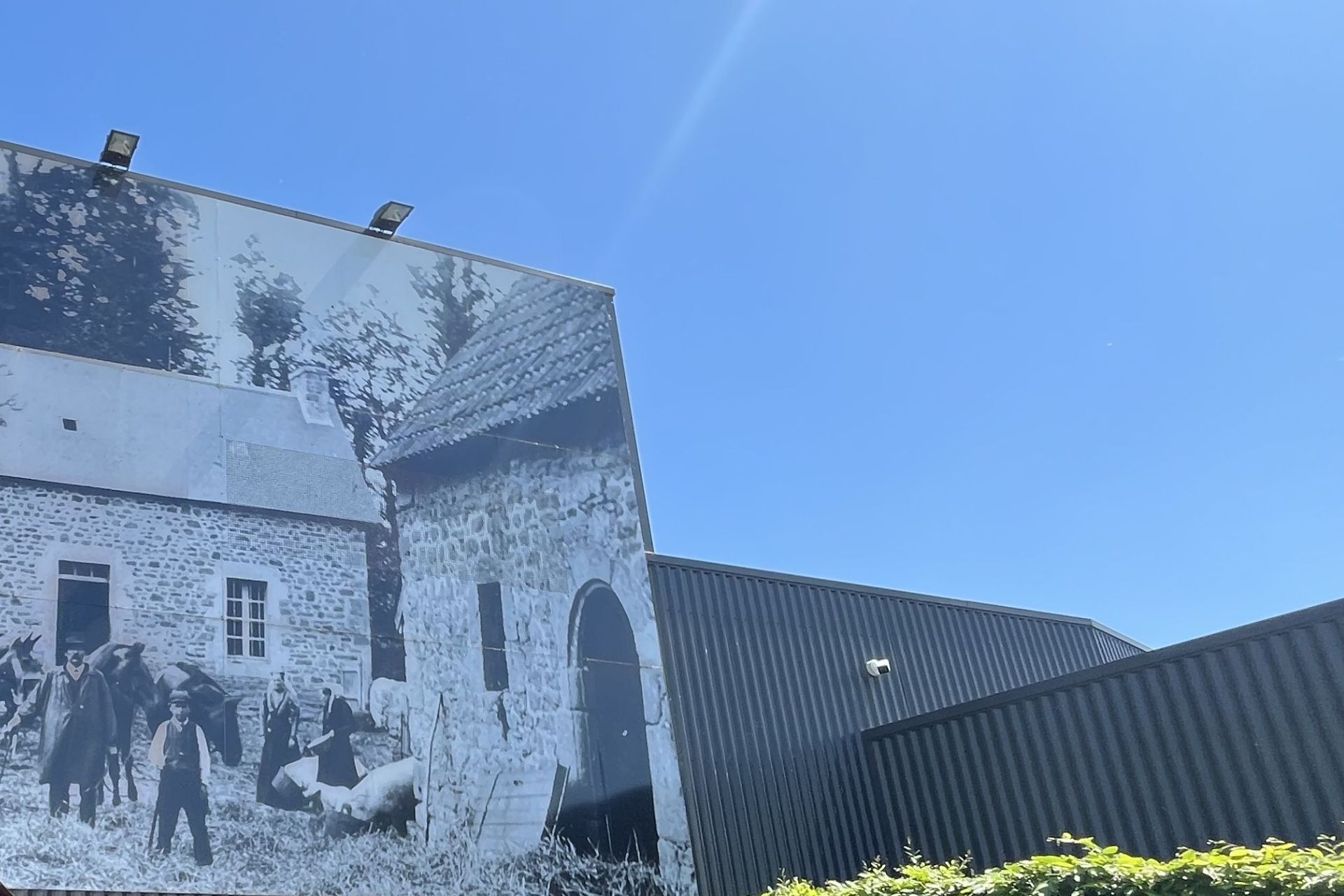 LA FERME DE KERLEO BRAS